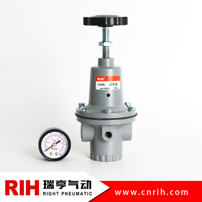 Q系列調壓閥-QTY系列