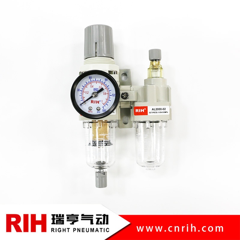 SMC型氣動二聯件-AC2010-02A