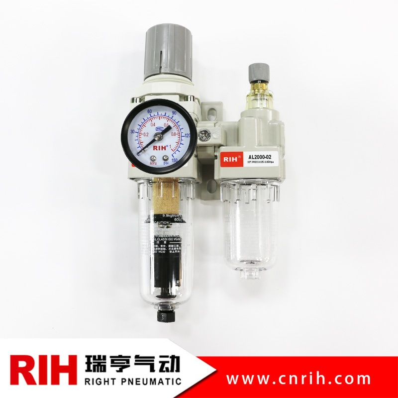 SMC型氣動二聯件-AC2010-02D