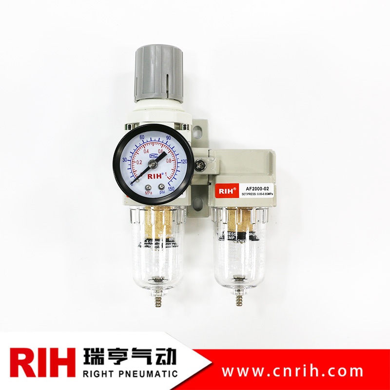 SMC型氣動二聯件-AC2011-02