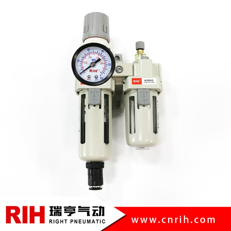 SMC型氣動二聯件-AC3010-03D