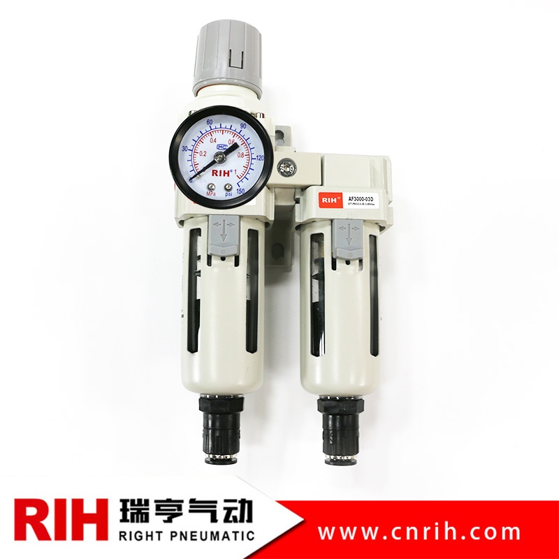 SMC型氣動二聯件-AC3011-03D