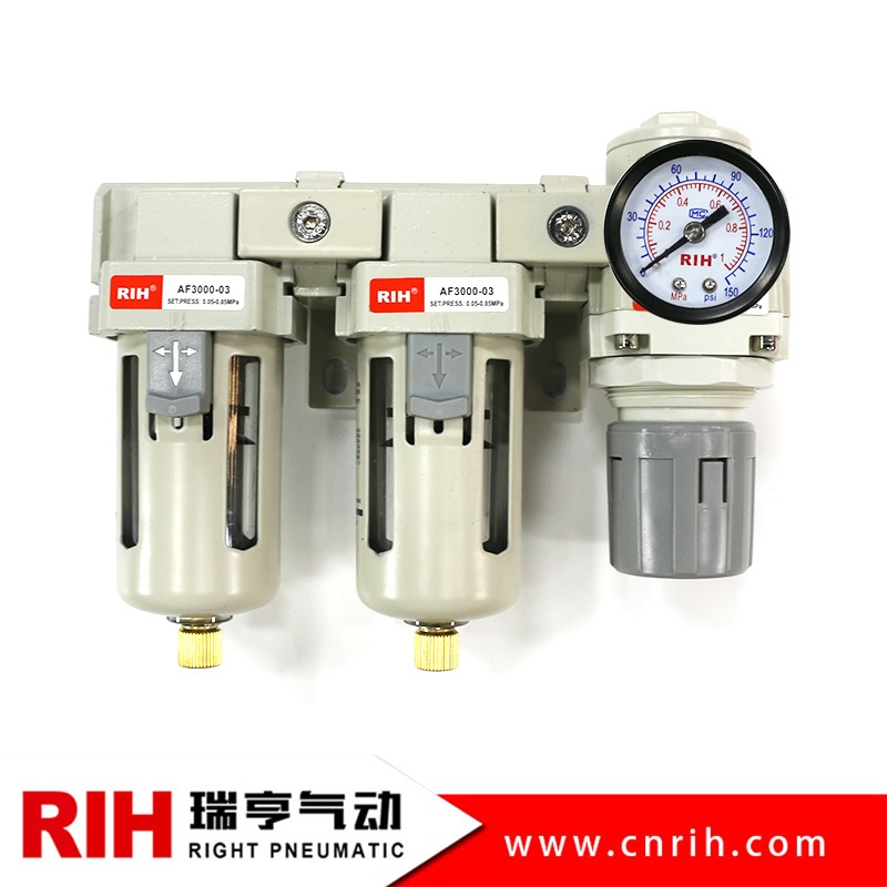 SMC型氣動三聯件-AC3110-03