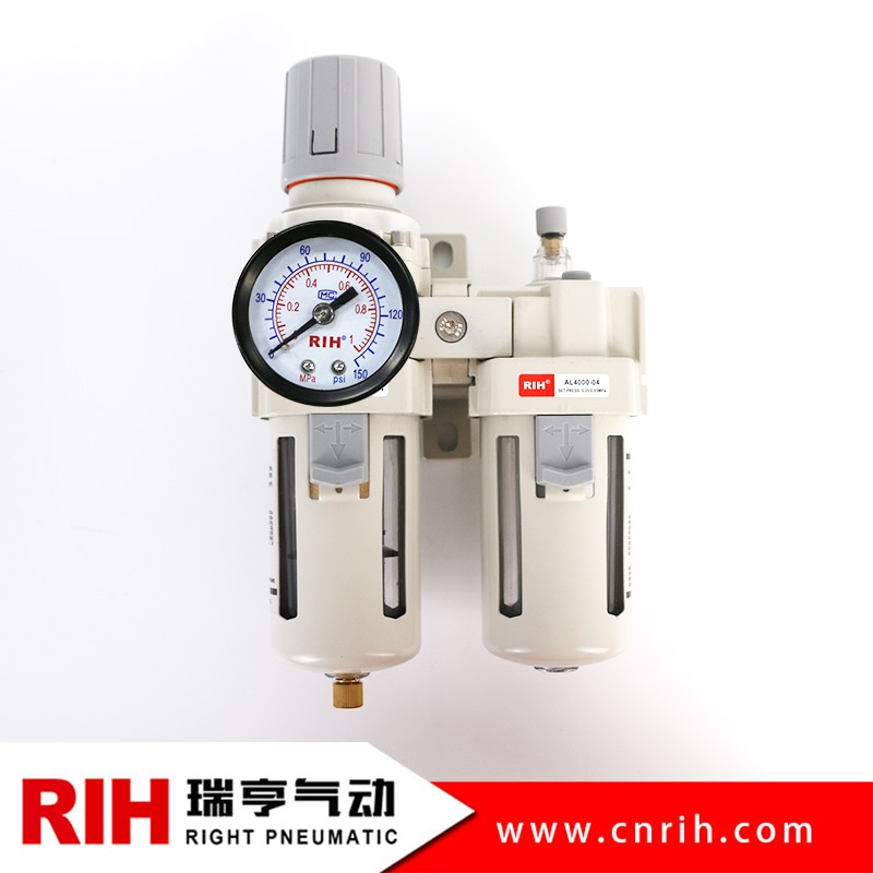 SMC型氣動二聯件-AC4010-04