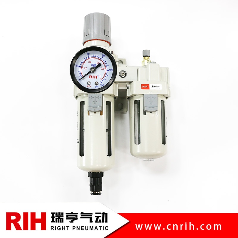 SMC型氣動二聯件-AC4010-04D