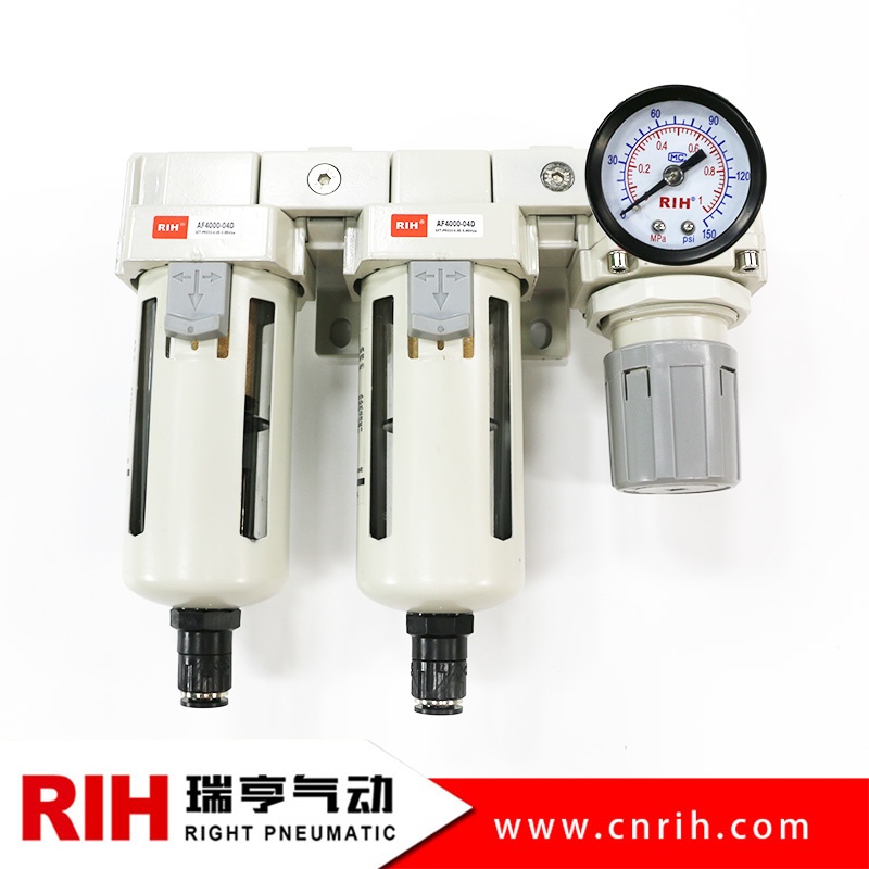 SMC型氣動三聯件-AC4110-04D