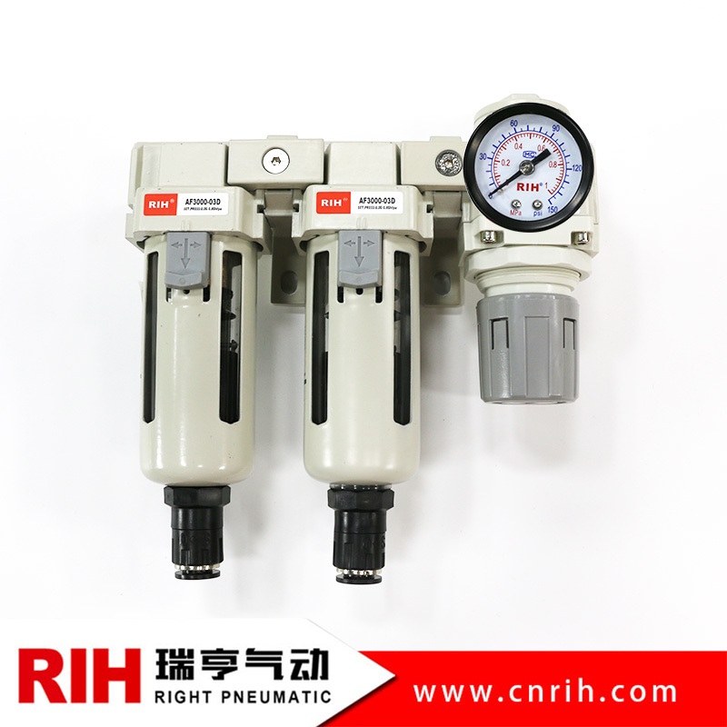 SMC型氣動三聯件-AC3110-03D