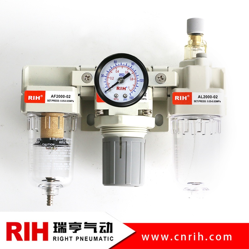 SMC型氣動三聯件-AC2000-02