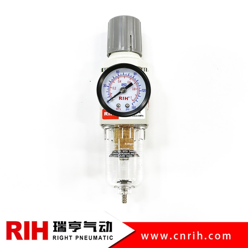 SMC型調(diào)壓過濾器-AW2000-02