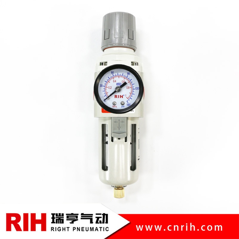 SMC型調(diào)壓過濾器-AW3000-03