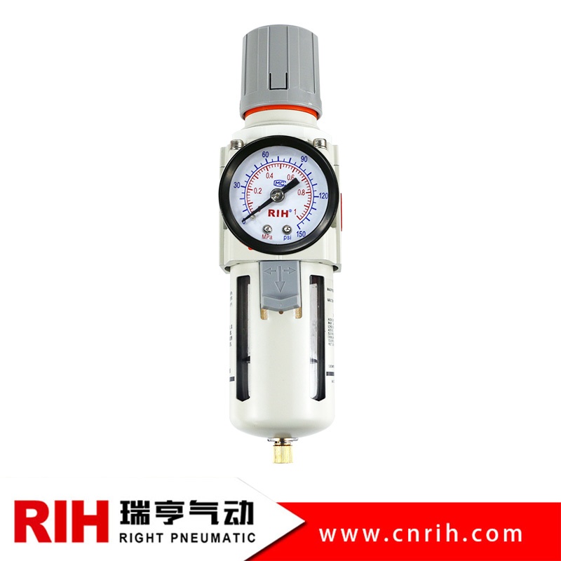 SMC型調(diào)壓過濾器-AW4000-04