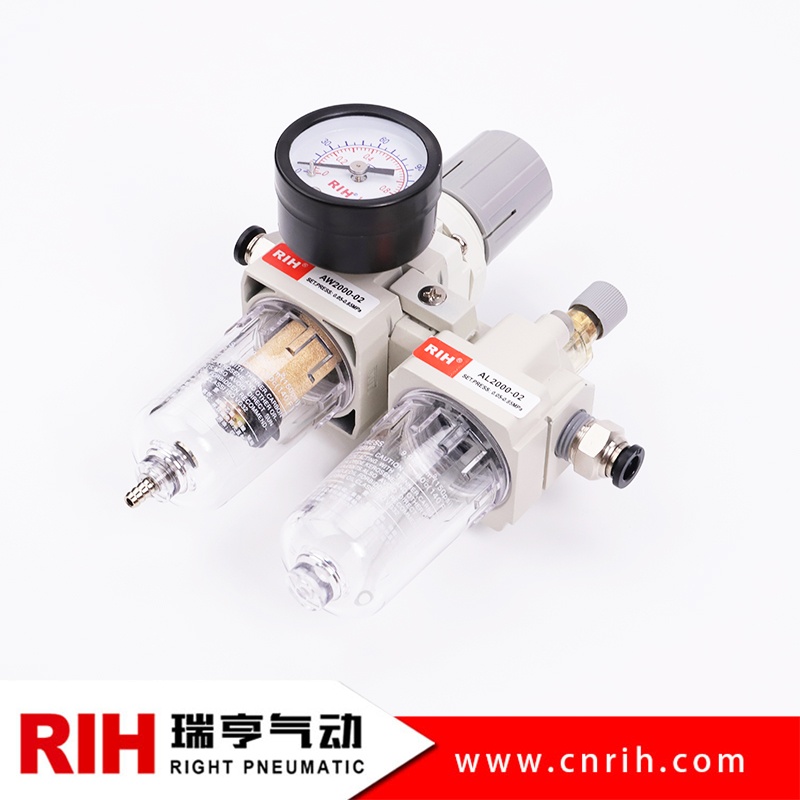 SMC型氣動二聯件-AC2010-02