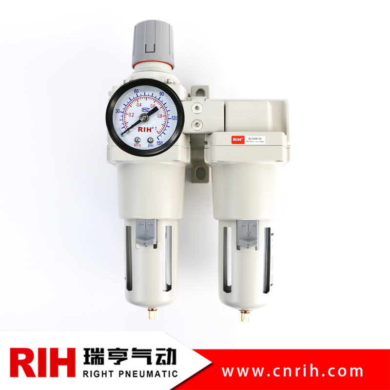 SMC型氣動二聯件-AC5011-06