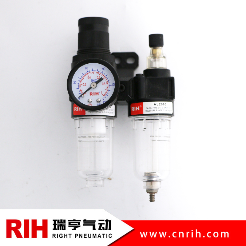 亞德客型二聯件-AFC2000