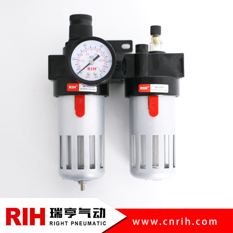 亞德客型二聯件-BFC2000