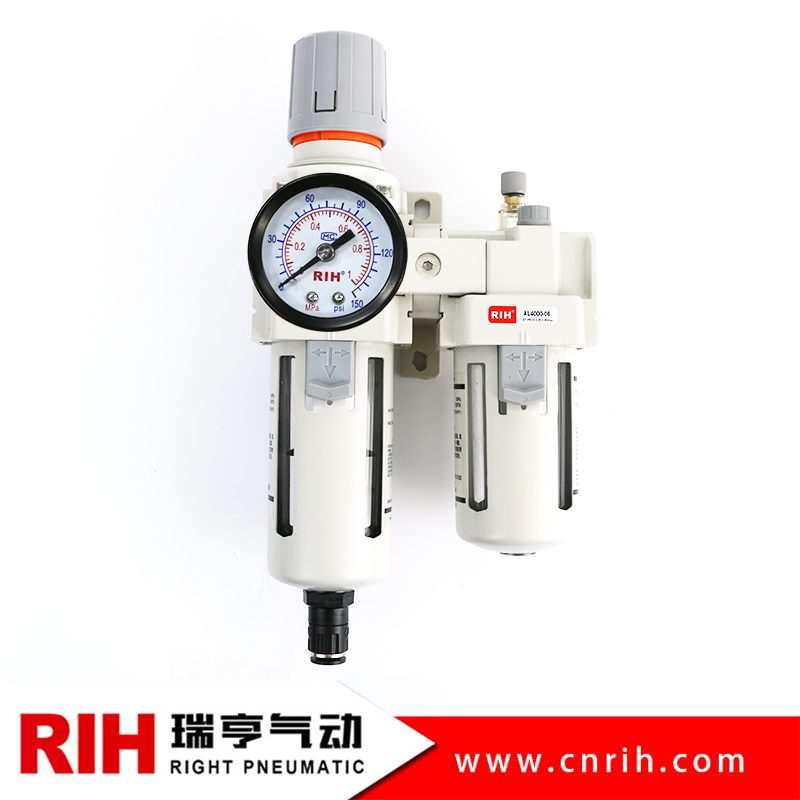 SMC型氣動二聯件-AC4010-06D