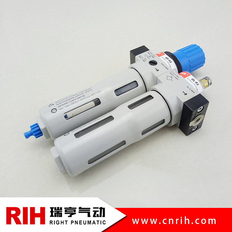 費斯托型氣動二聯件-OFC系列氣源處理器