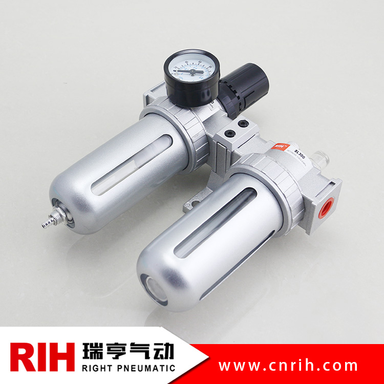 山耐斯型氣動二聯件-SFC系列