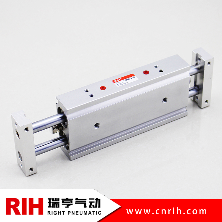 CXSW系列雙聯氣缸-導桿氣缸