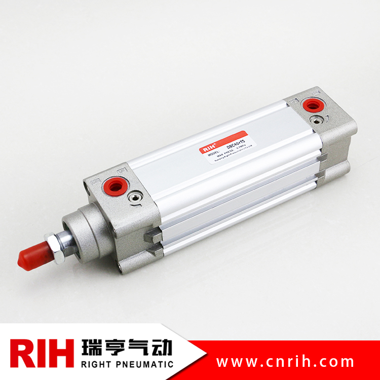 DNC系列標準氣缸