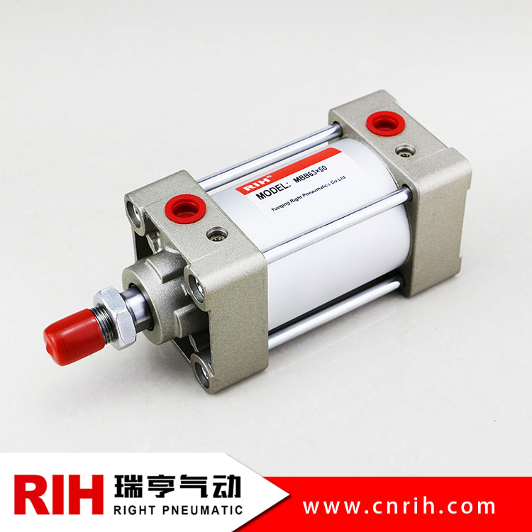 MBB系列標準氣缸