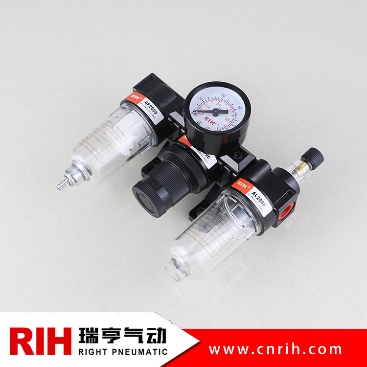 亞德客型氣動三聯件-AC2000